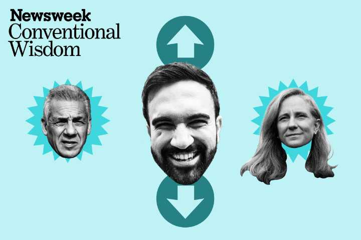 Conventional Wisdom: Election Results Edition