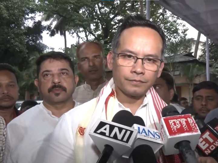 Gaurav Gogoi vows ‘fear-free Assam,’ slams Himanta Sarma