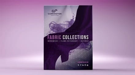 Carrington Textiles Launches New Fabric Collection Guides at A+A | Soldier Systems Daily Soldier Systems Daily