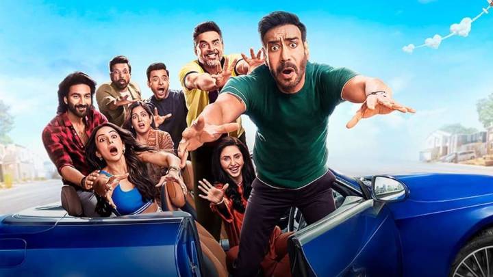 Ajay Devgn’s De De Pyaar De 2 Makes Rs 57 Crore After Week 1 At Box Office