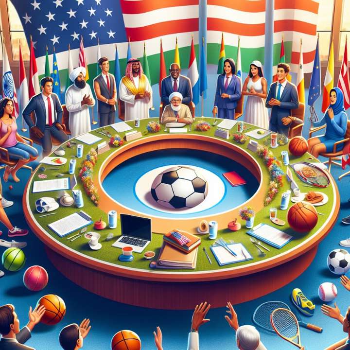 Sports Highlights: Thrills, Skills, and Strategic Moves