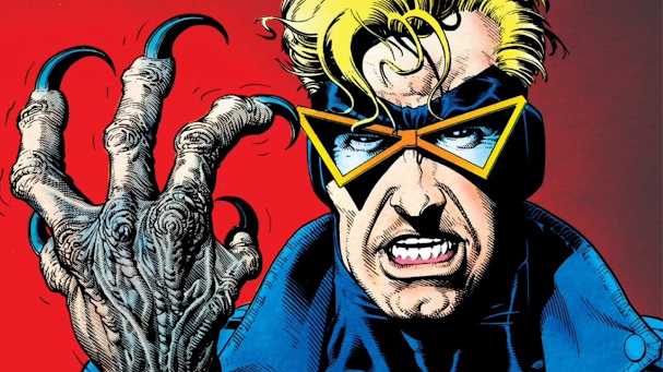 'Animal Man', el cómic que nos descubrió al guionista Grant Morrison