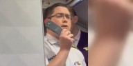 WATCH: Delta pilot shares heartfelt message with passengers amid air travel issues