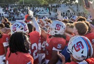 St. Ignatius stuns SHC with Charlie Ball’s pick-six, Thomas McKeon’s walk-off 40