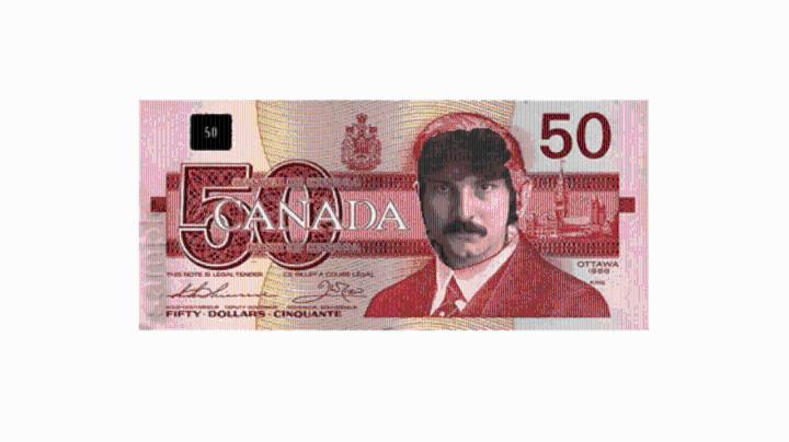 Canadians Demand to Have King 'Burton Cummings' Added to New Banknotes