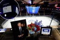 Rangers honor Post icon Larry Brooks with touching pregame tribute