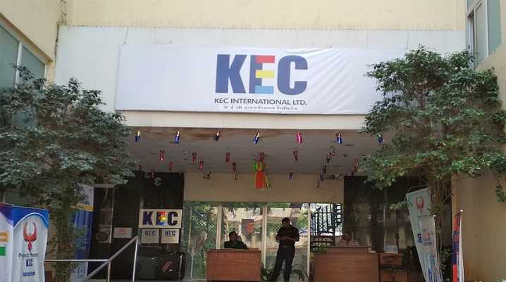 KEC International Shares Fall 9% as Power Grid Bars It from Bidding for 9 Months