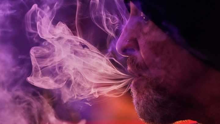 They relied on marijuana to get through the day. But then days felt impossible without it