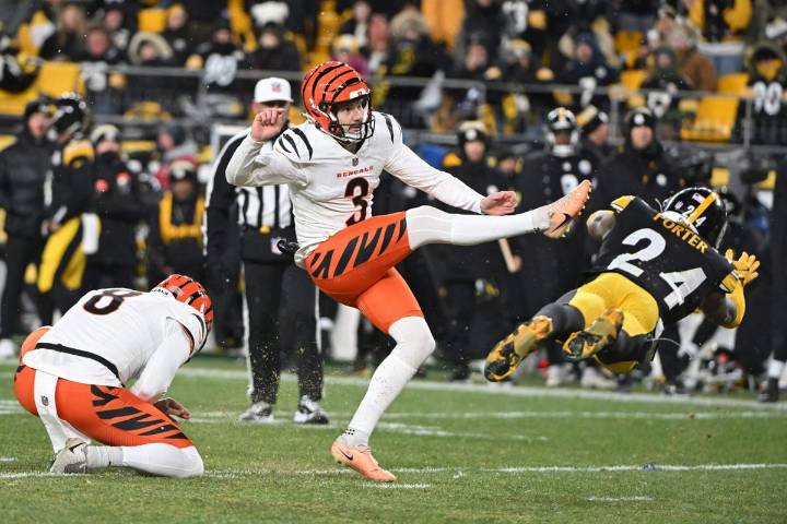 Saints pass on Justin Tucker to add Cade York at kicker, release Blake Grupe