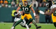 Packers' struggles on offense continue for second straight game