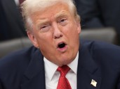 Donald Trump’s disapproval rating jumps to 58 percent: Poll