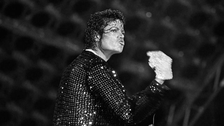 Michael Jackson sets a record on the pop charts, thanks to spooky season