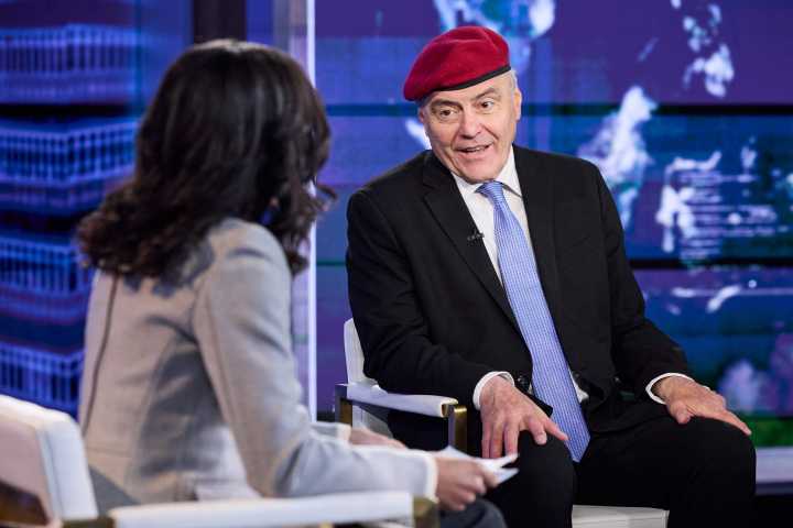 Curtis Sliwa doesn't hold back on his thoughts as he vies for NYC mayor
