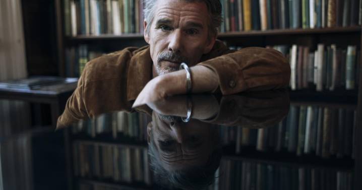 Ethan Hawke pulls double duty in the awards race