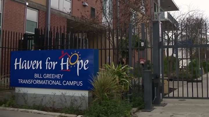 Rise in elderly homelessness prompts Haven for Hope to launch Young at Heart program