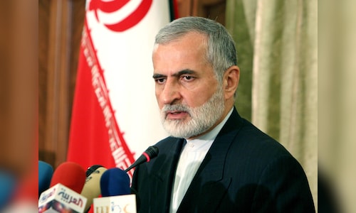 Iran says US must take first step to restart nuclear talks