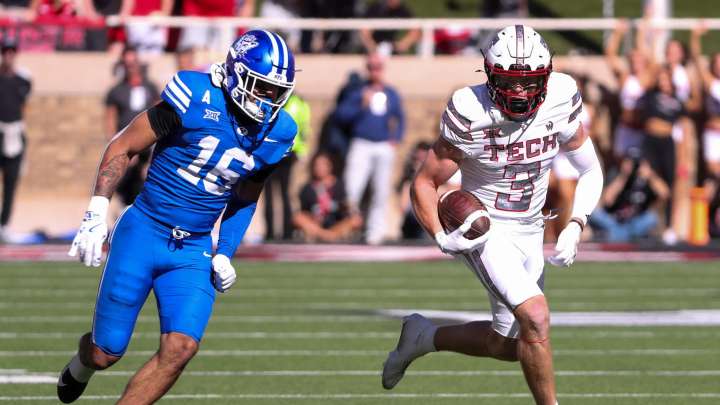 Texas Tech vs BYU for the Big 12 Championship, get your tickets now