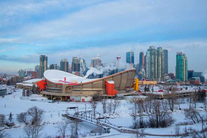 The City of Calgary is hiring and some jobs pay over $100K a year