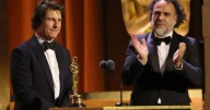 Alejandro González Iñárritu llama ‘Tomás Cruz’ a Tom Cruise al darle el Oscar honorífico, ¿cuál fue la razón?