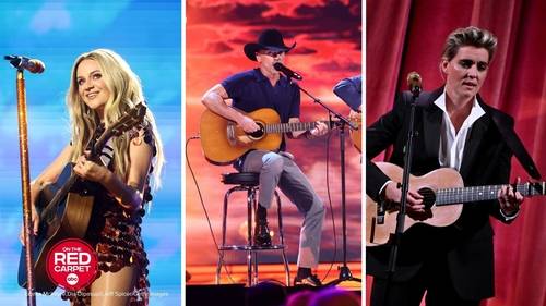 Kelsea Ballerini, Brandi Carlile, Kenny Chesney and more have been added as performers at the CMA Awards 