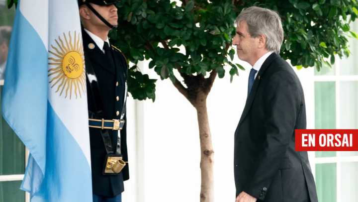 Milei firmó un acuerdo secreto con EEUU que prohíbe revelar los términos del apoyo financiero