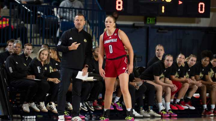 U of L vs. NKU WBB live updates: Follow action from Cards' home opener