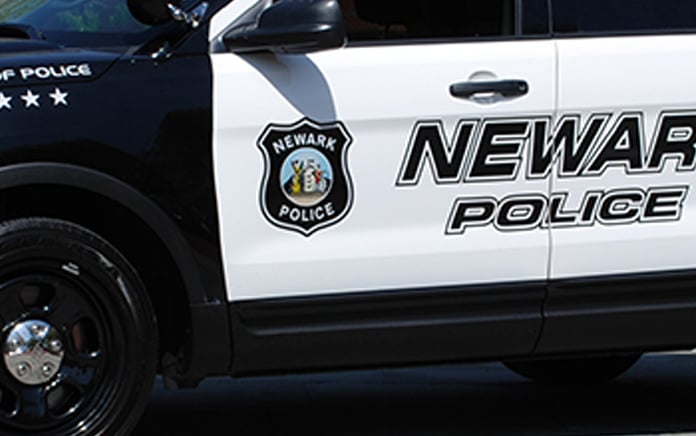 Shoplifting suspect sought after baby clothes theft at Newark outlet store