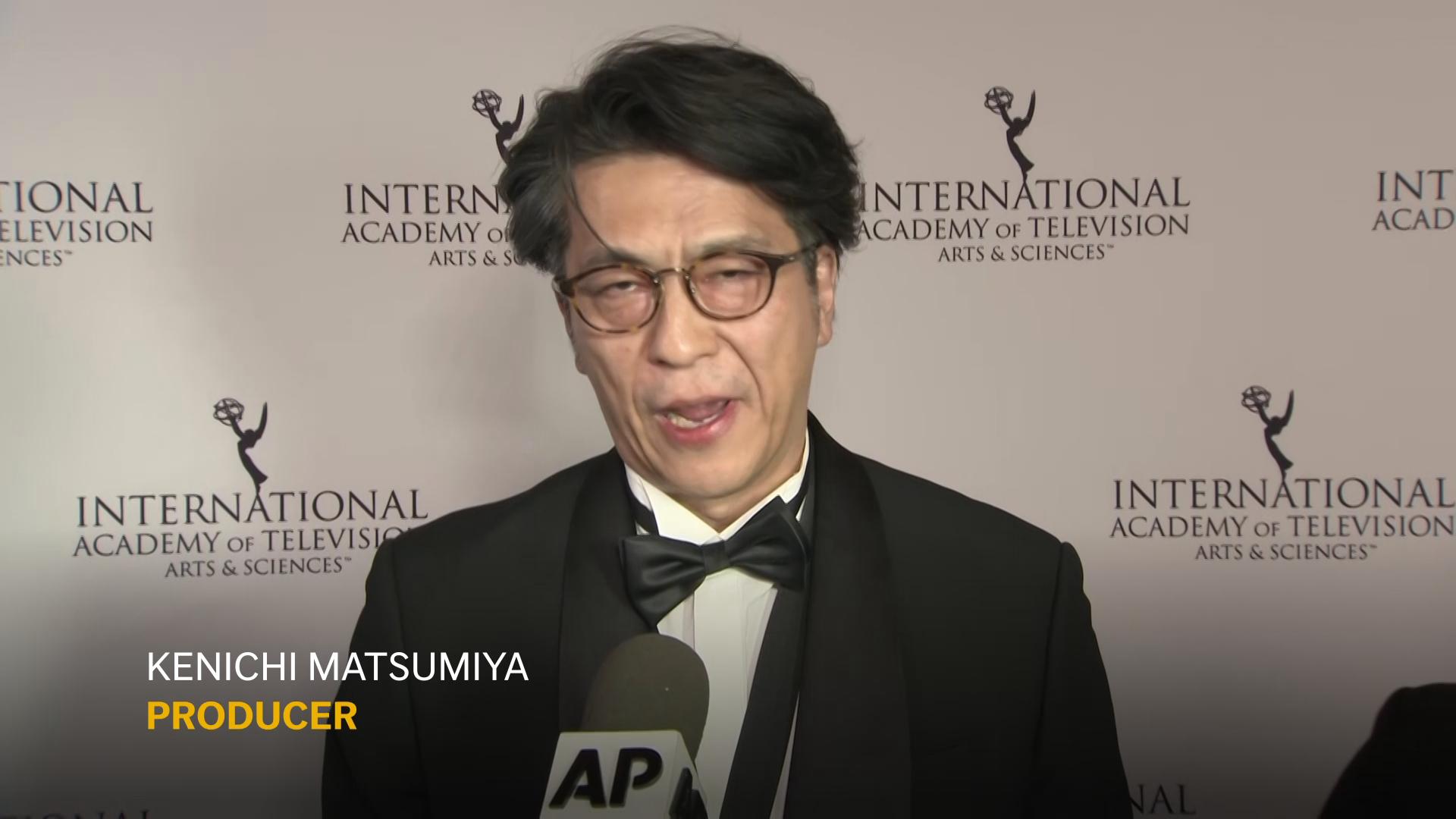 "Ryuichi Sakamoto: Last Days" wins artist award at International Emmys