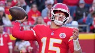 Mahomes cumplirá un sueños de la infancia en el partido de Acción de Gracias