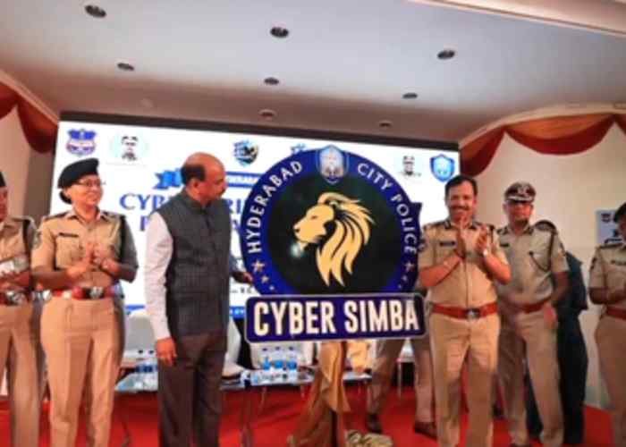 Rs 1 crore every day! Hyderabad police chief tots up people’s daily loss to cybercrimes