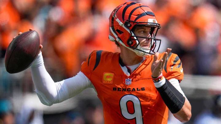 Will Bengals QB Joe Burrow return in Week 12 vs. Patriots?