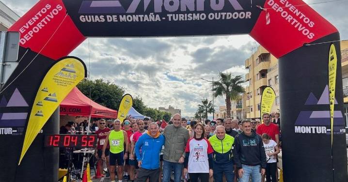 Albox se prepara para la XIX San Silvestre albojense del próximo 28 de diciembre