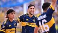 Con gol tempranero de Ayrton Costa, Boca derrota a Argentinos en La Bombonera