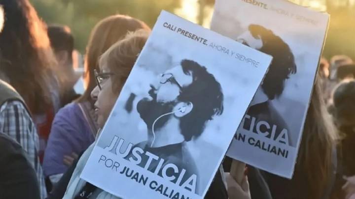 A puertas cerradas juzgan a los homicidas del periodista Juan Caliani