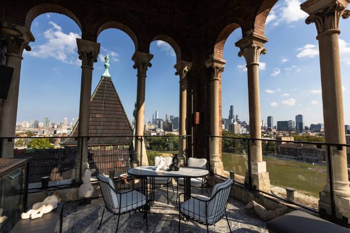 Area developers are transforming churches into housing