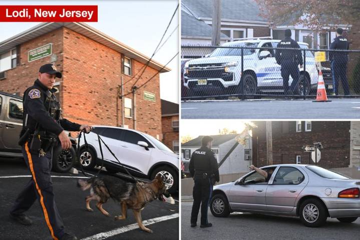 NJ Election Day bomb threats shut down polling sites — as Mikie Sherrill, Jack Ciattarelli in dead heat