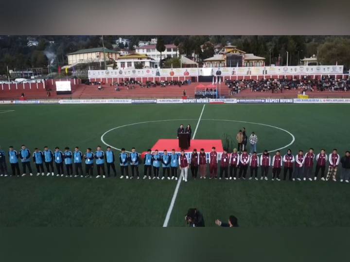 Monyul Super League Kicks Off with Football Icon Baichung Bhutia at the Helm