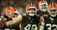 Browns LB Carson Schwesinger named NFL Rookie of the Week