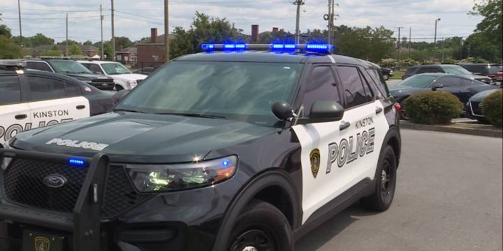 Police investigating shooting at Kinston convenience store