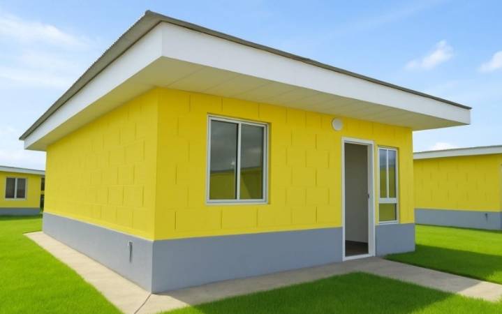 Avanza en Nicaragua programa de viviendas financiado por China