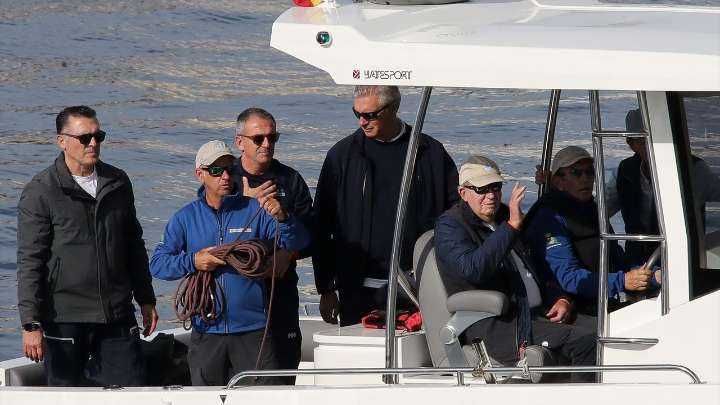 Juan Carlos I desvela sus esperanzas: volver a España, el perdón de su familia y la comprensión del pueblo