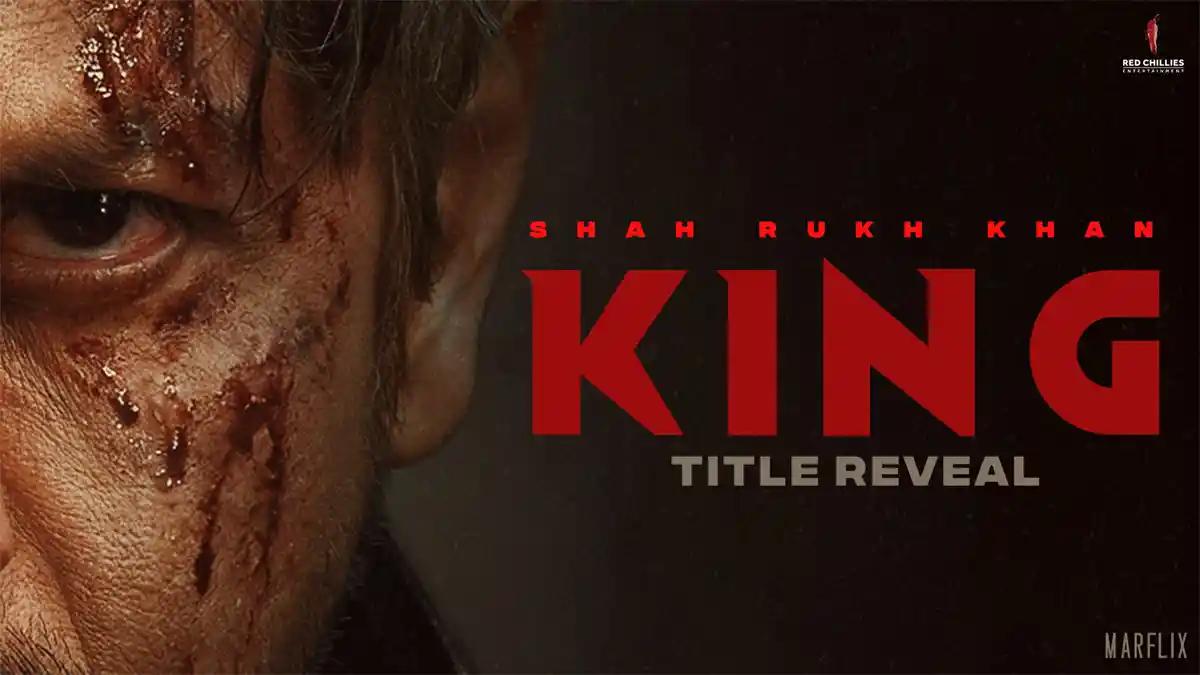 Shah Rukh Khan’s KING Glimpse Unleashed – Stylish, Fierce, and Power