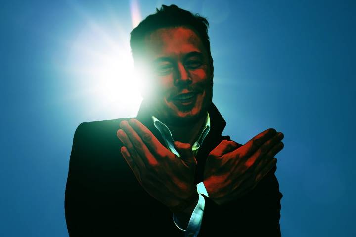 Elon Musk Announces Plan to Control Climate by Surrounding Earth in Adjustable Satellites