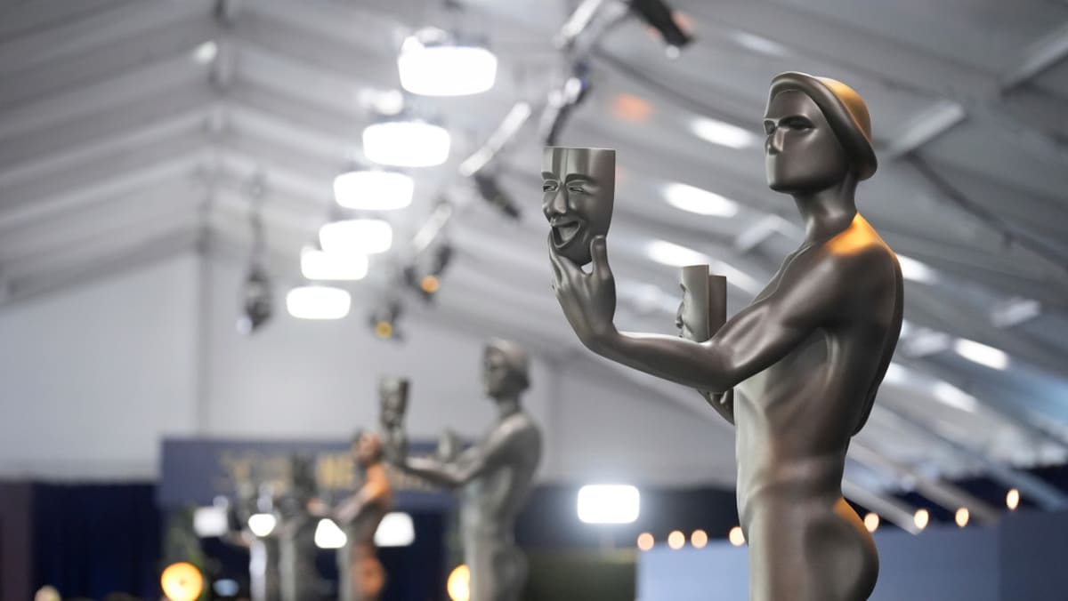 SAG Awards change name to the Actor Awards starting in 2026