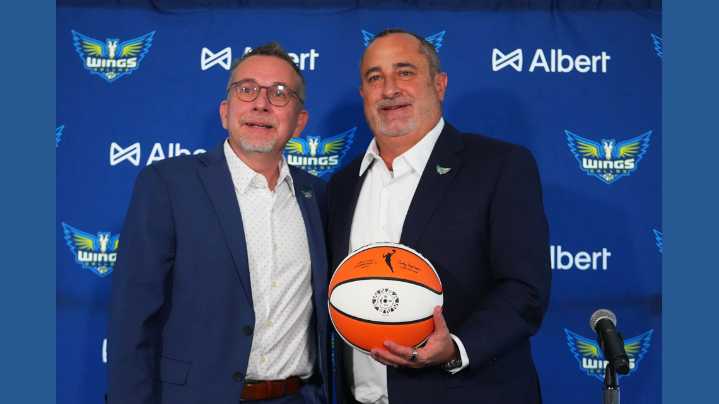 WNBA draft lottery set for Nov. 23 with Dallas Wings having best odds