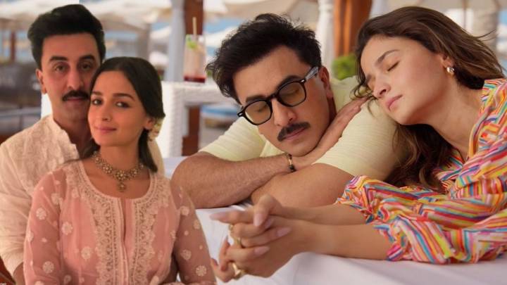 Ranbir Kapoor confirms his secret Instagram account; Alia Bhatt reveals why he won’t let her follow it, watch