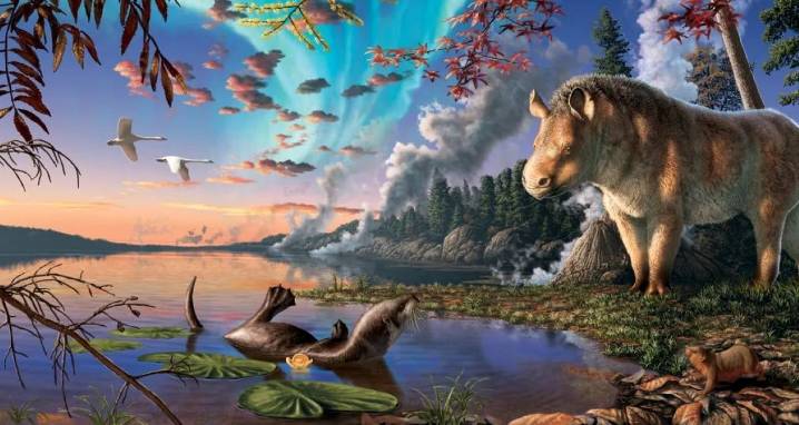 Scientists Identify Prehistoric 'Frosty Rhino' That Lived In The Arctic
