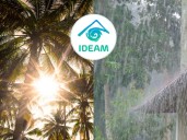 IDEAM: Pronóstico clima 10, 11, 12 y 13 de noviembre Colombia: ¿en qué regiones lloverá y hará sol?