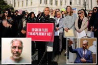 House votes to release Epstein files -- but Speaker Johnson urges Senate to 'correct' issues in discharge petition