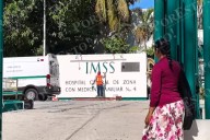 Aumentan robos afuera del IMSS en Ciudad del Carmen; derechohabientes denuncian falta de vigilancia